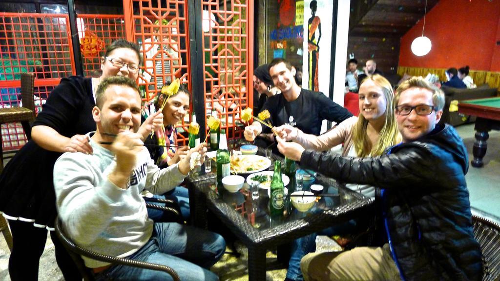 Guilin Wada Hostel المظهر الخارجي الصورة