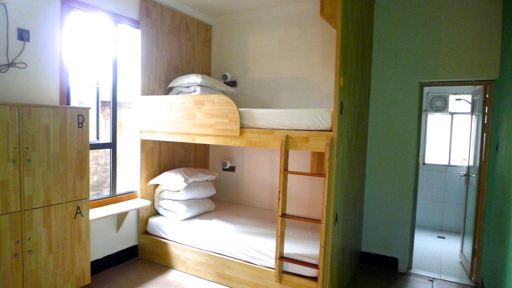 Guilin Wada Hostel المظهر الخارجي الصورة