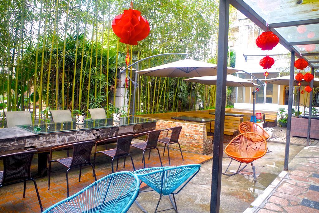 Guilin Wada Hostel المظهر الخارجي الصورة