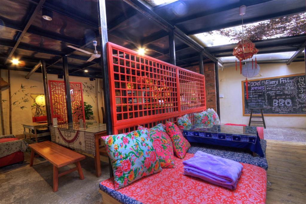 Guilin Wada Hostel المظهر الخارجي الصورة