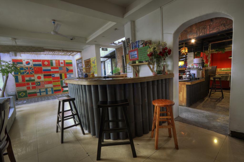 Guilin Wada Hostel المظهر الخارجي الصورة
