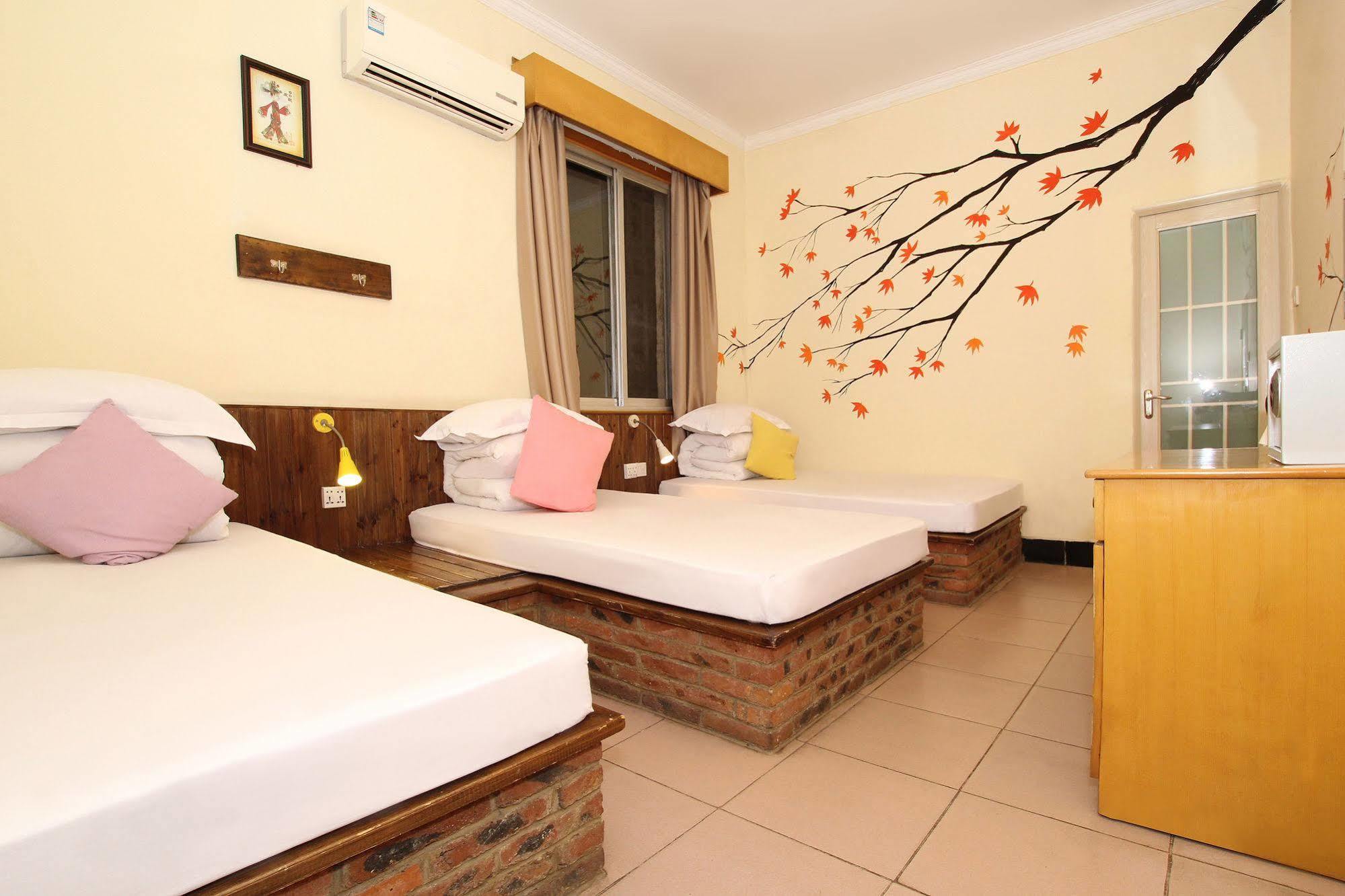 Guilin Wada Hostel المظهر الخارجي الصورة