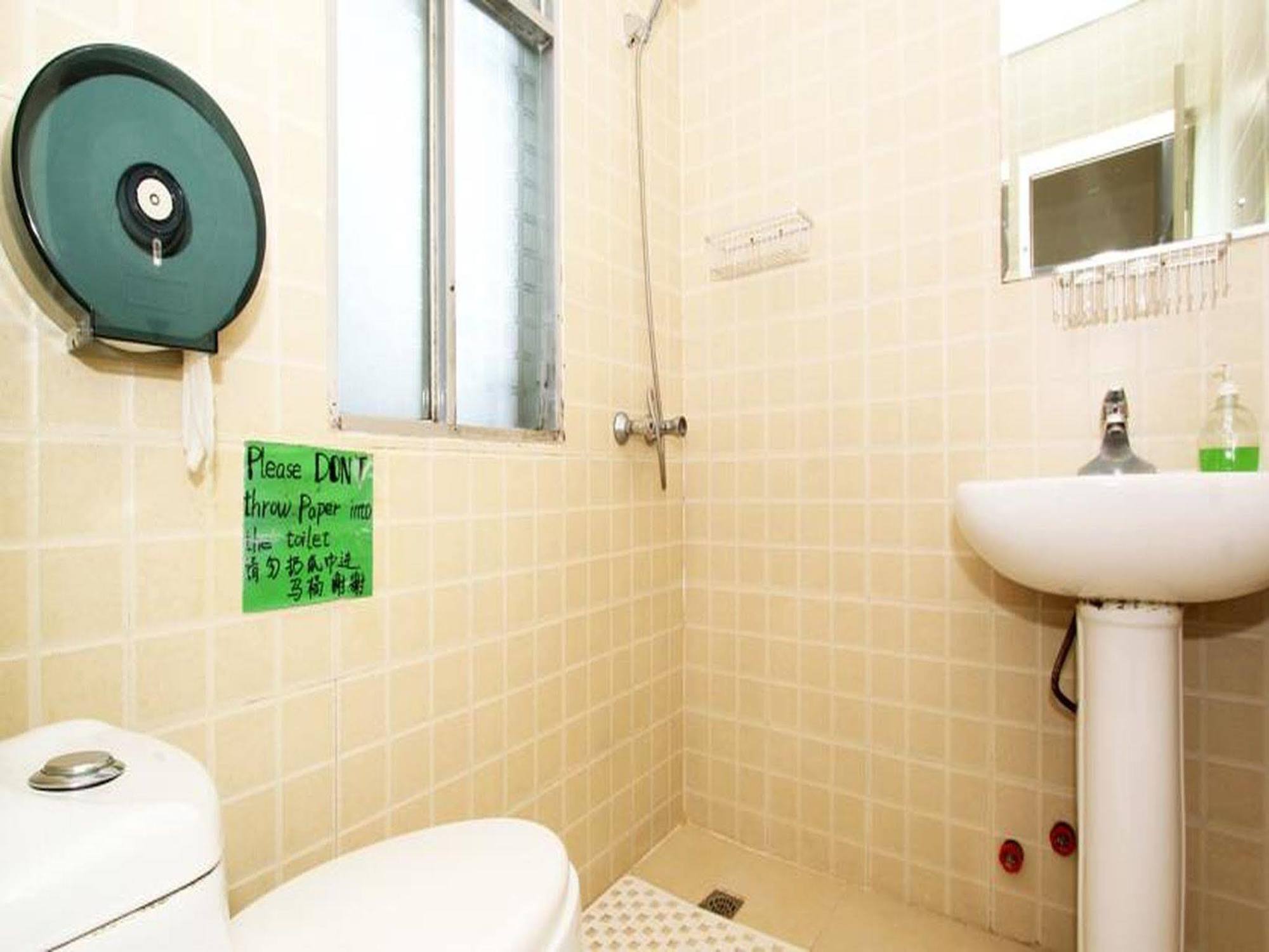 Guilin Wada Hostel المظهر الخارجي الصورة