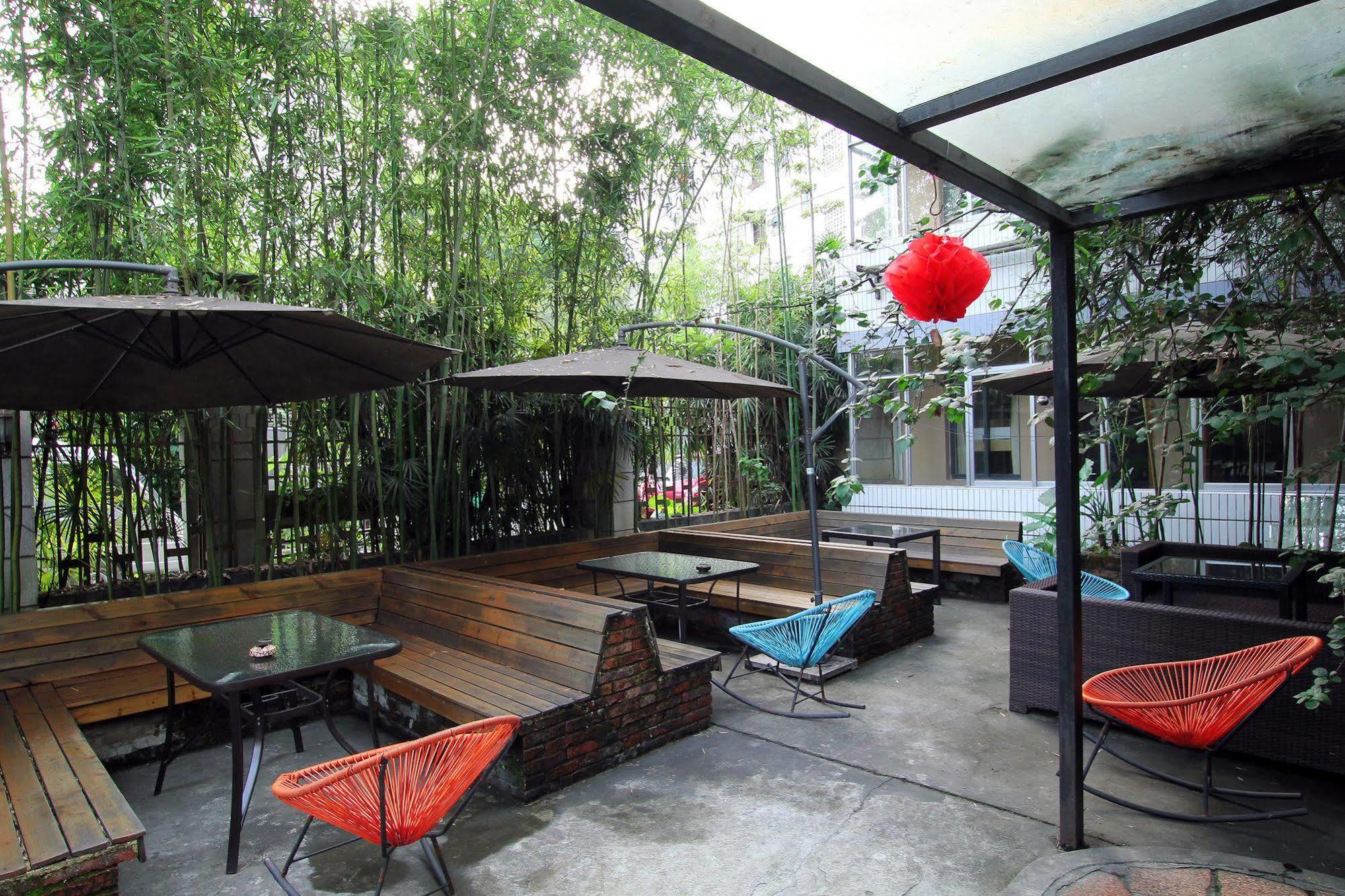 Guilin Wada Hostel المظهر الخارجي الصورة