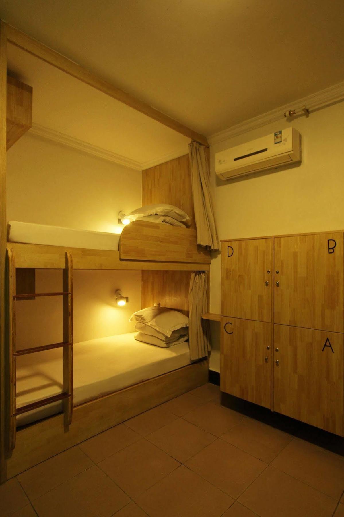 Guilin Wada Hostel المظهر الخارجي الصورة