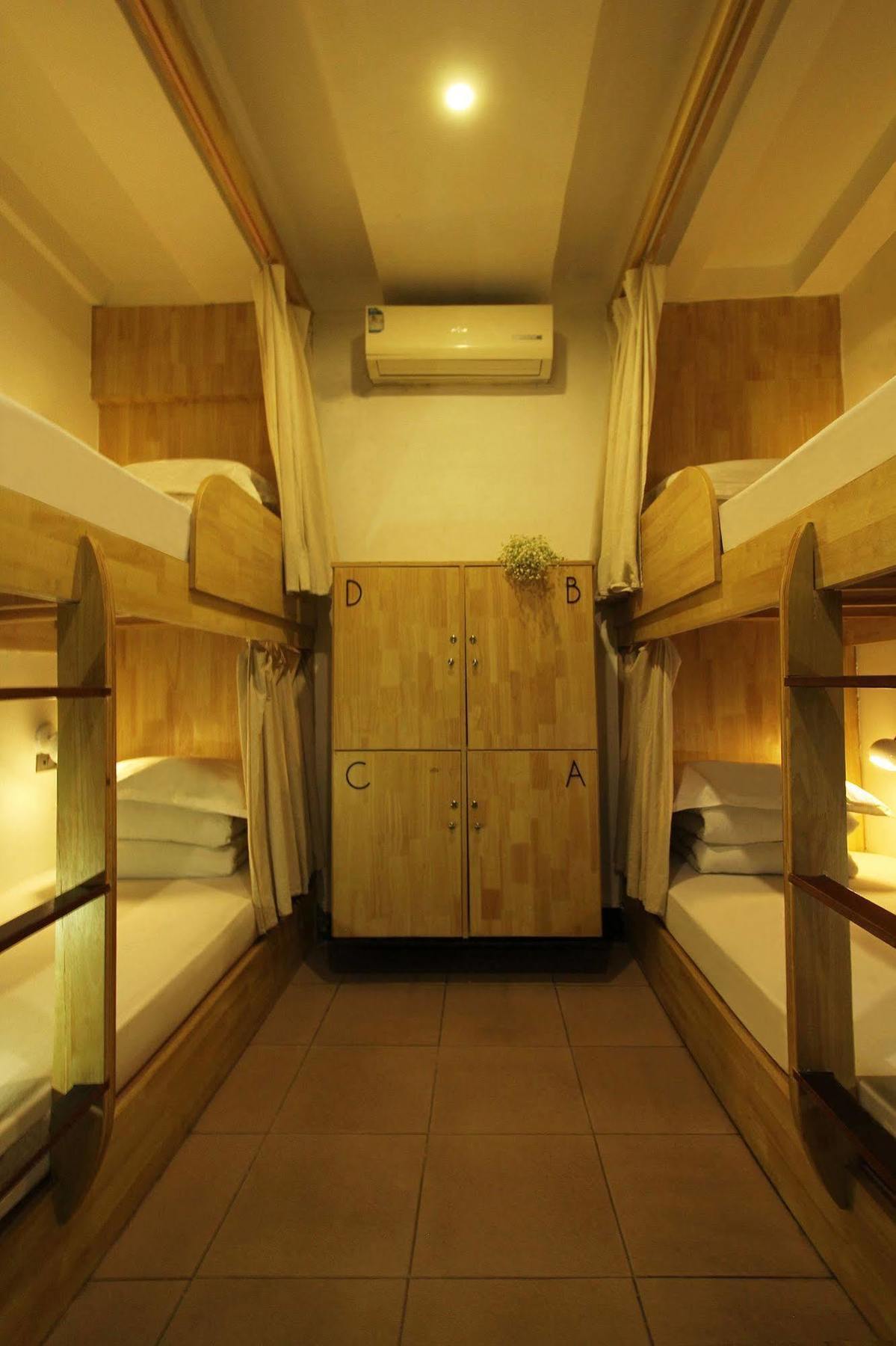 Guilin Wada Hostel المظهر الخارجي الصورة
