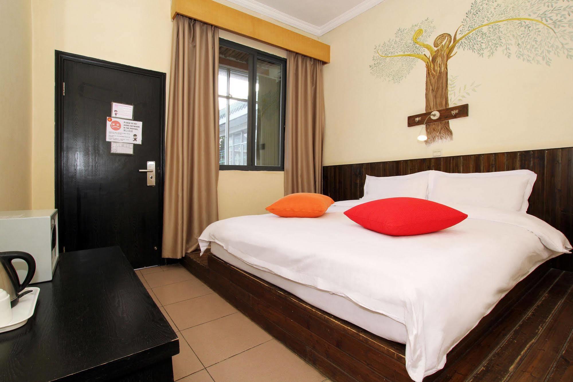 Guilin Wada Hostel المظهر الخارجي الصورة