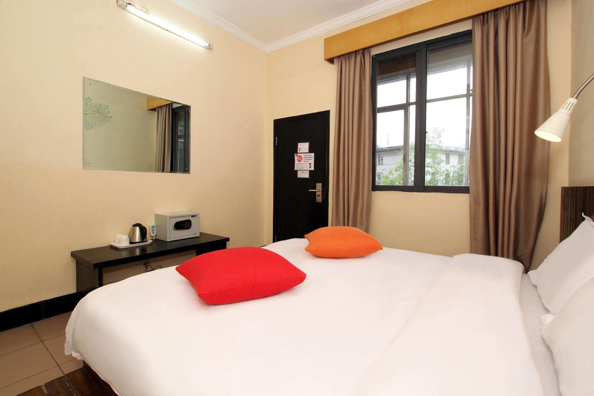 Guilin Wada Hostel المظهر الخارجي الصورة