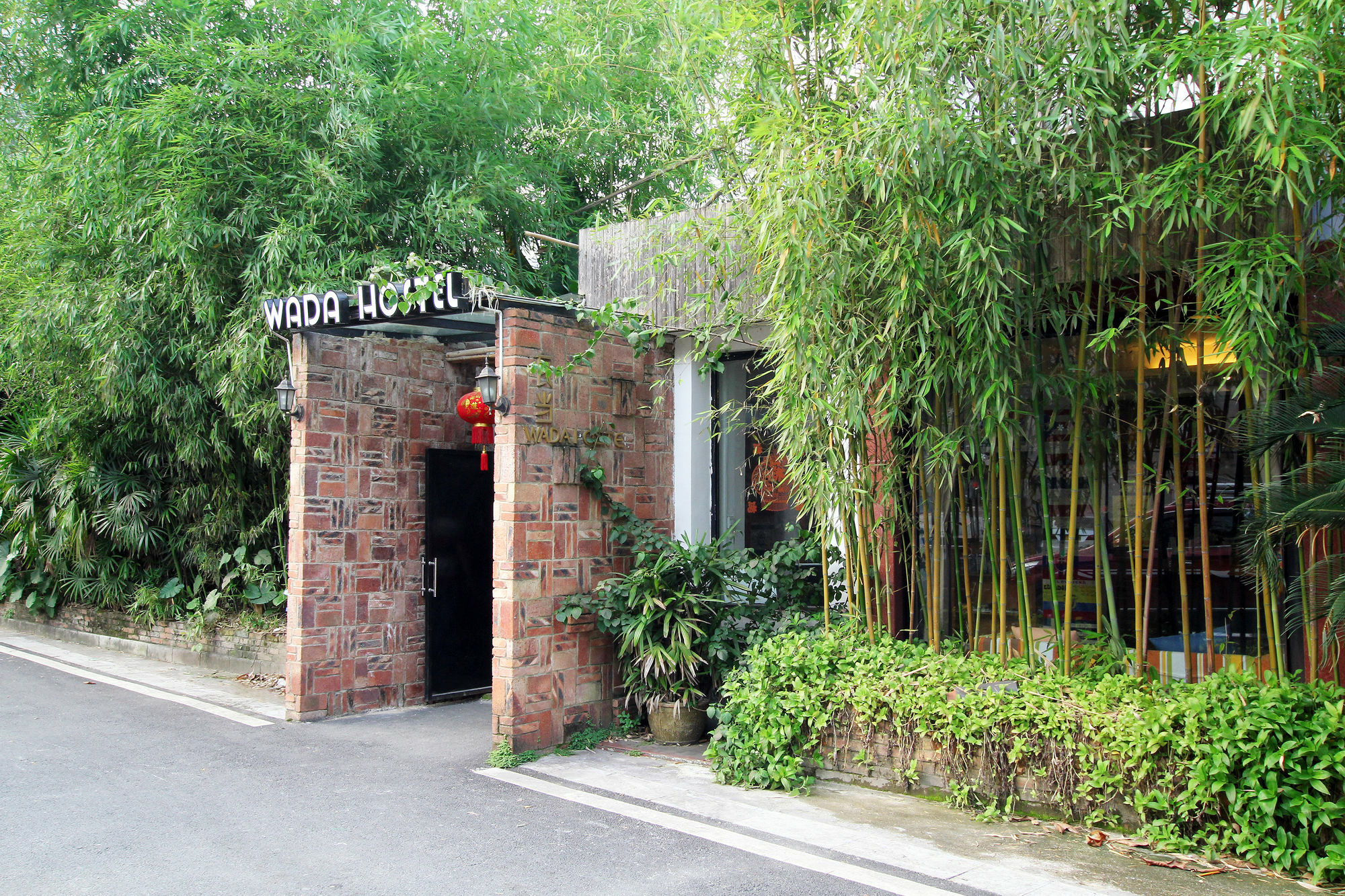 Guilin Wada Hostel المظهر الخارجي الصورة
